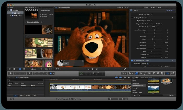 Red Giant Magic Bullet Suite 13012 Screenshot 01 bncb67y