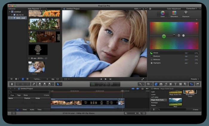 Red Giant Magic Bullet Suite 13012 Screenshot 03 bncb67y