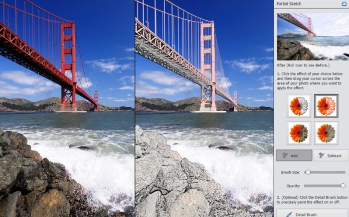 Adobe Photoshop Elements 2019 Screenshot 06 me68lyy
