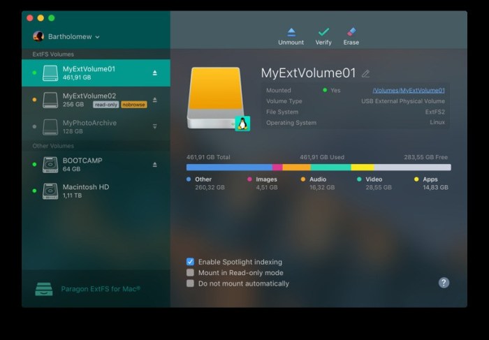 Paragon extFS for Mac 11216 Screenshot 02 1g0o4ley