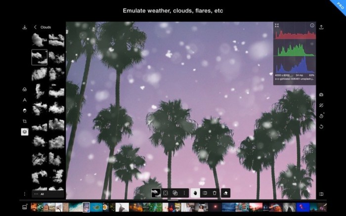 Polarr Photo Editor Pro Screenshot 2 1fgsamwy