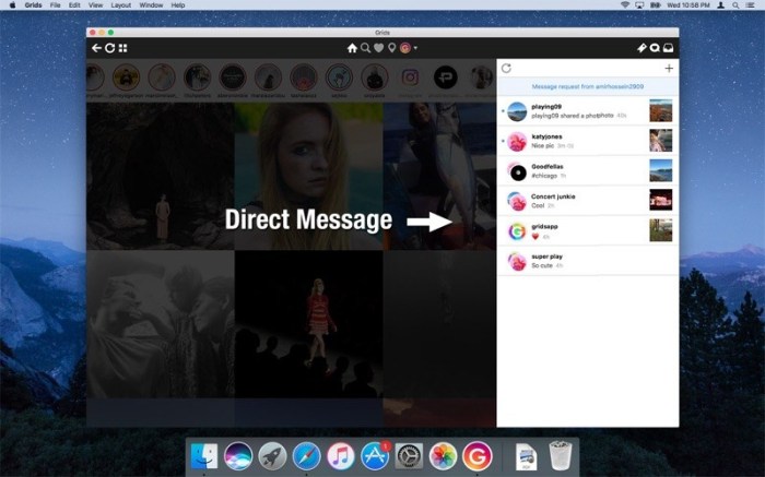 Grids - For Instagram Screenshot 4 spi3vty