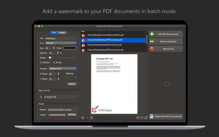 PDF Plus - Merge & Split PDFs Screenshot 04 bnbmwmy