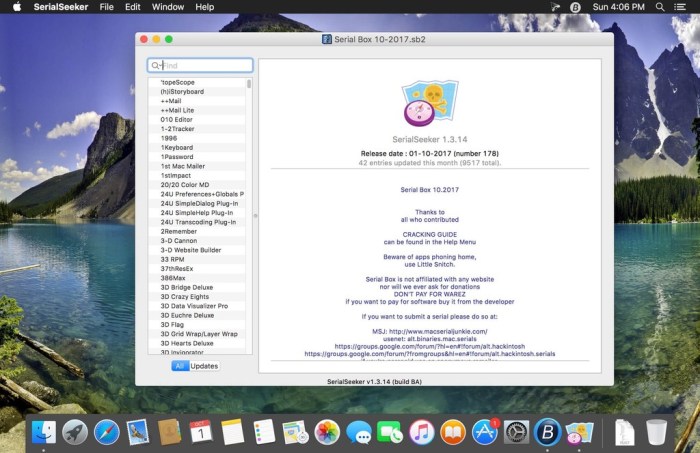 Serial Box 09_2019 Screenshot 01 kd1nicn