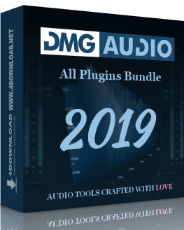 DMG Audio All Plugins