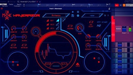 Image result for Mok Waverazor v2.0.9