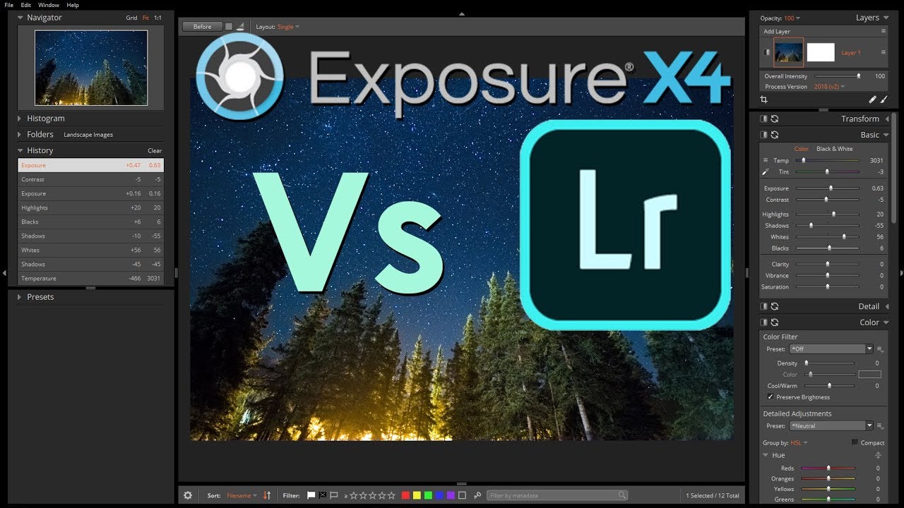RÃ©sultat de recherche d'images pour "Exposure Software Photo Bundle 2019"
