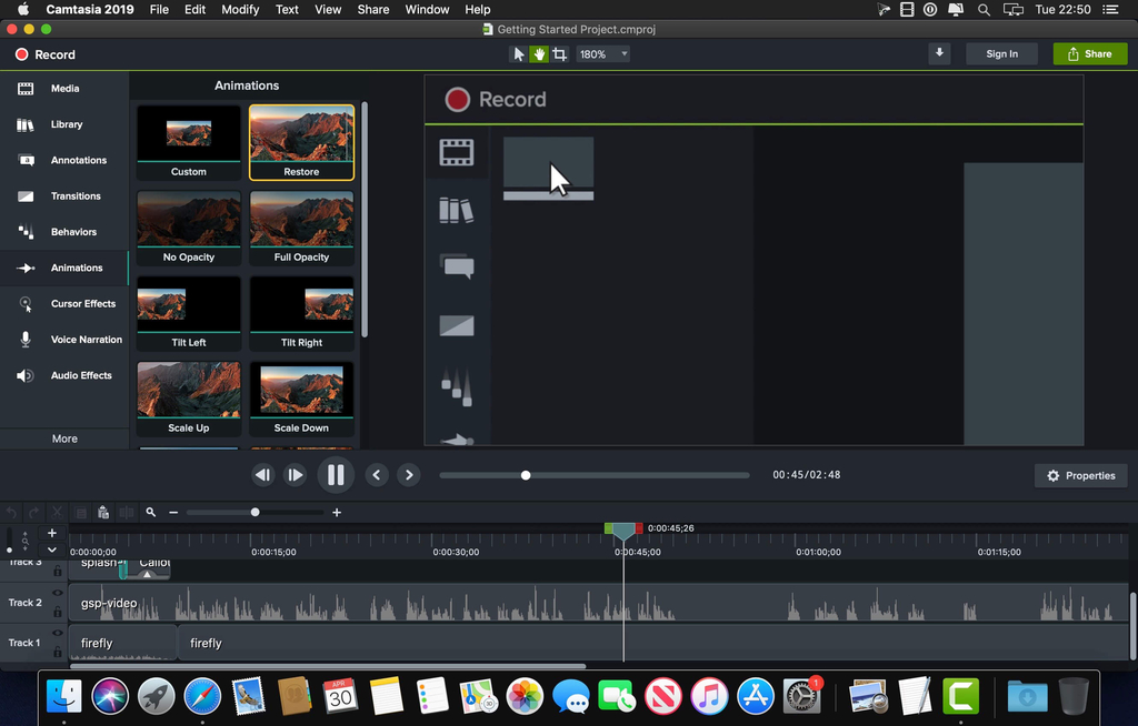 TechSmith Camtasia 201903 Screenshot 02 bj15fhy