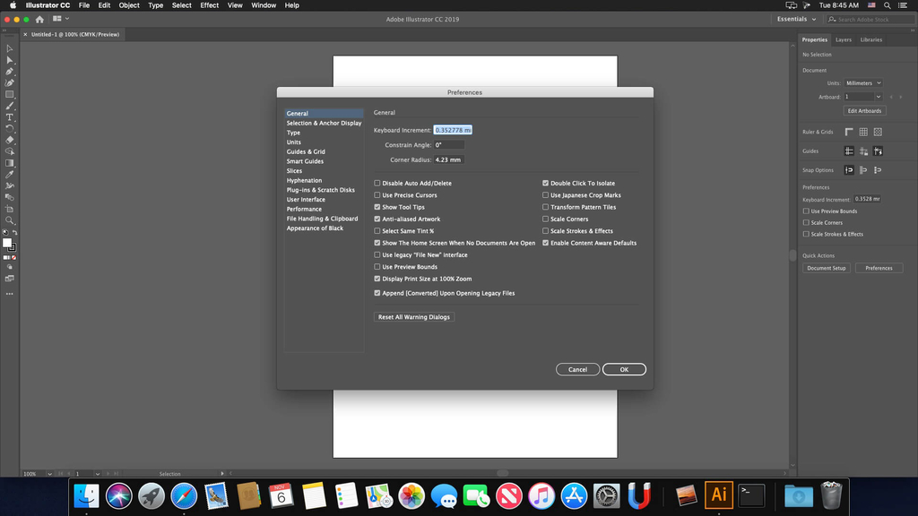 Adobe Illustrator CC 2019 v231 Screenshot 03 bn8md1n
