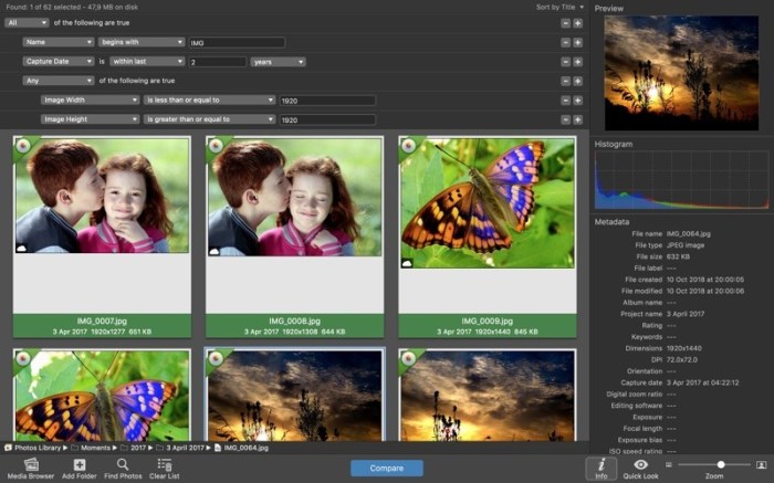 PhotoSweeper Screenshot 6 v5h8dgy