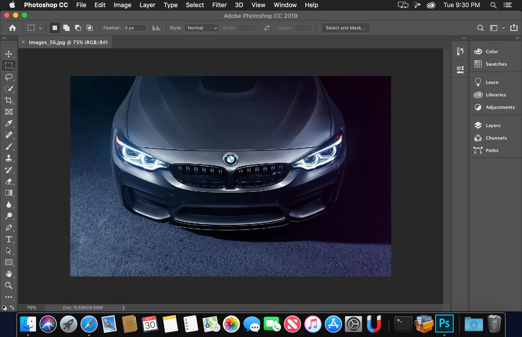 Adobe Photoshop CC 2018 v1919 Screenshot 01 vxsd48n