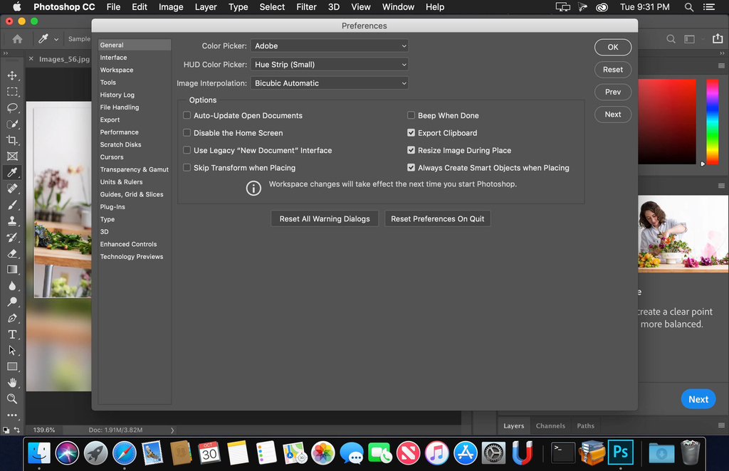 Adobe Photoshop CC 2018 v1919 Screenshot 03 vxsd48n