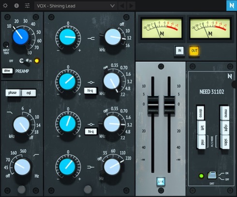 NoiseAsh Need 31102 Console EQ icon