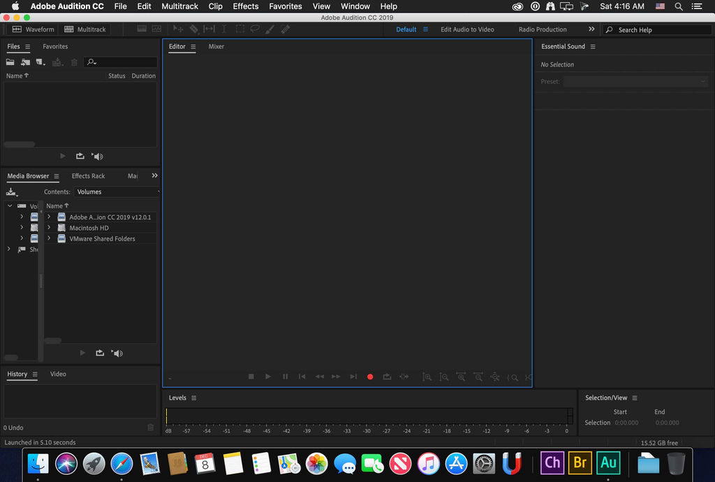 Adobe Audition CC 2019 1214 Screenshot 01 tb1e56y