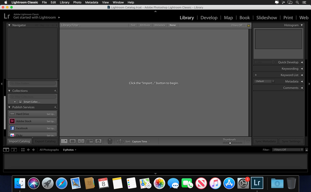 Adobe Lightroom Classic 2020 v900 Screenshot 01 prn159n