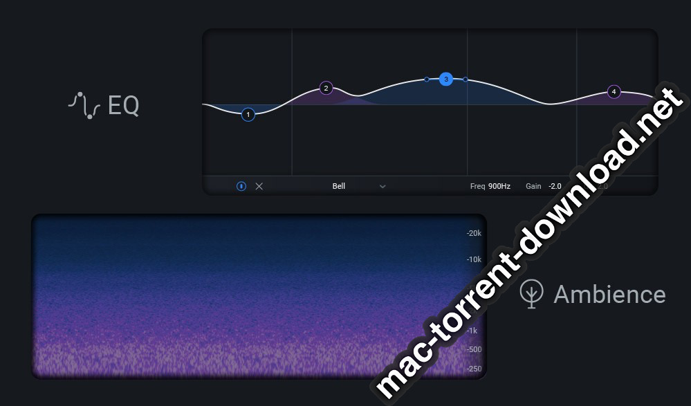 iZotope Dialogue Match v100 Screenshot 02 ypl6d2y