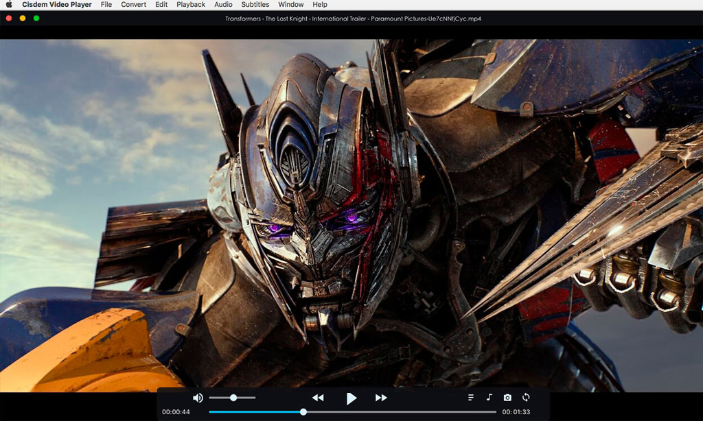 Cisdem Video Player 450 Screenshot 01 yi5j5en