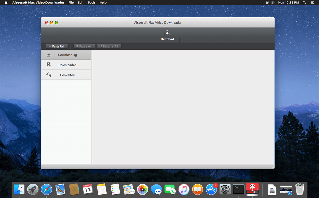 Aiseesoft Mac Video Downloader 3316 Screenshot 01 lyk49en