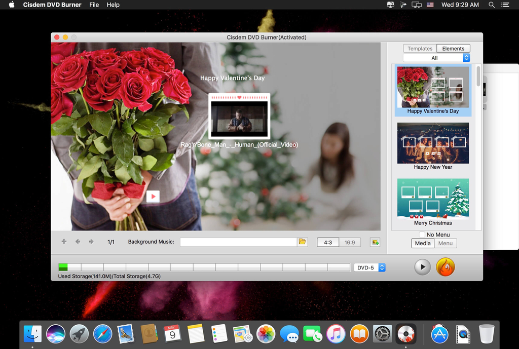 Cisdem DVDBurner 391 Screenshot 02 1o806vby
