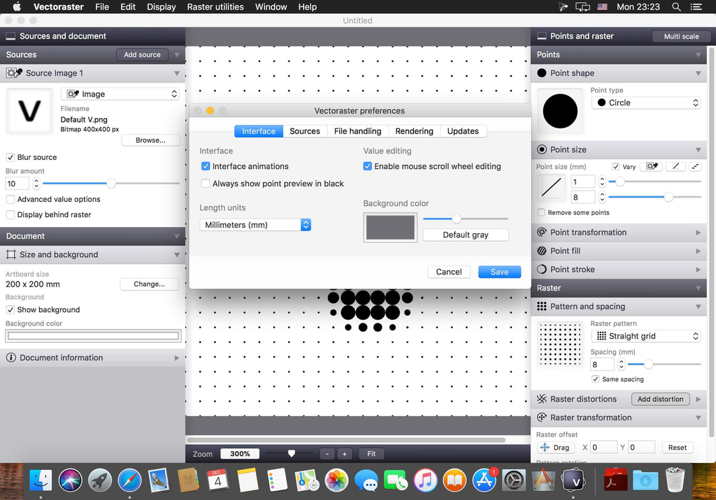 Vectoraster 745 Screenshot 02 nd5fjen