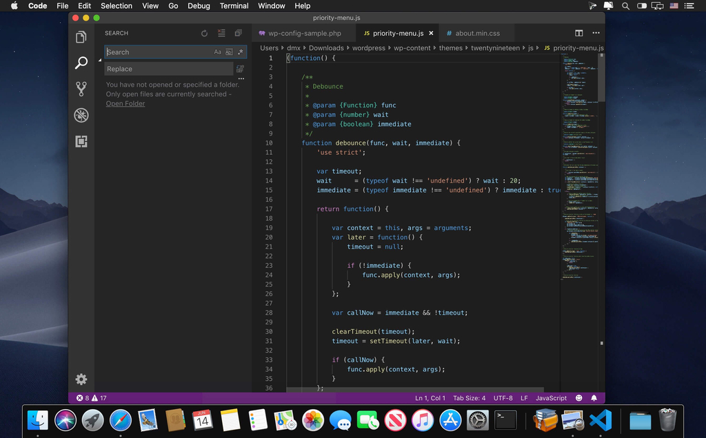 Visual Studio Code 1400 Screenshot 03 1djjs5qn
