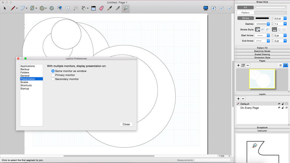 SketchUp Pro 2019 v193252 Screenshot 02 1mw25kfy