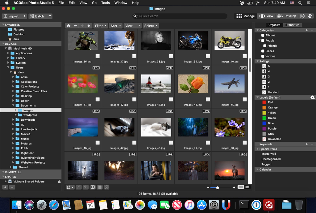ACDSee Photo Studio 531401 Screenshot 01 m6on3cn