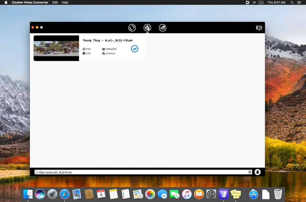 Cisdem Video Converter 4101 Screenshot 02 6mmjk2y