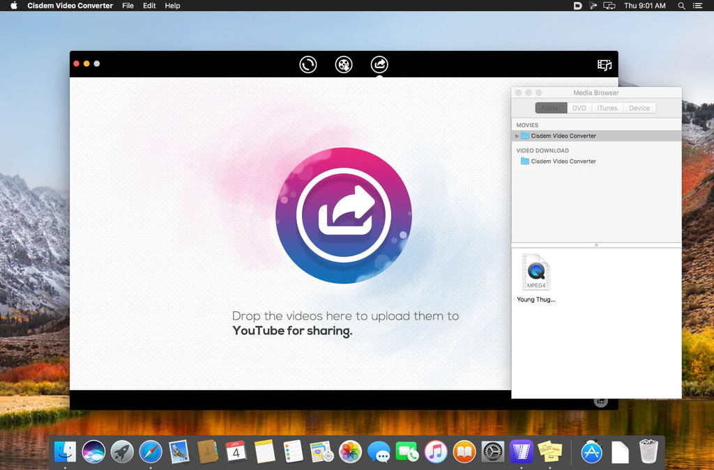 Cisdem Video Converter 4101 Screenshot 03 6mmjk2y