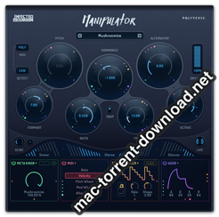 Polyverse Infected Mushroom Manipulator icon