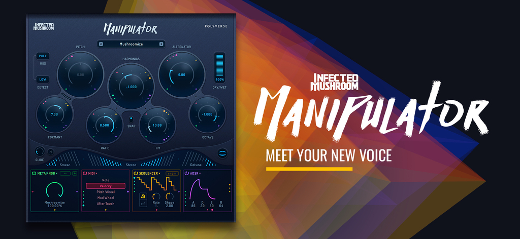 Polyverse Infected Mushroom Manipulator v103 Screenshot 01 1izw30sn