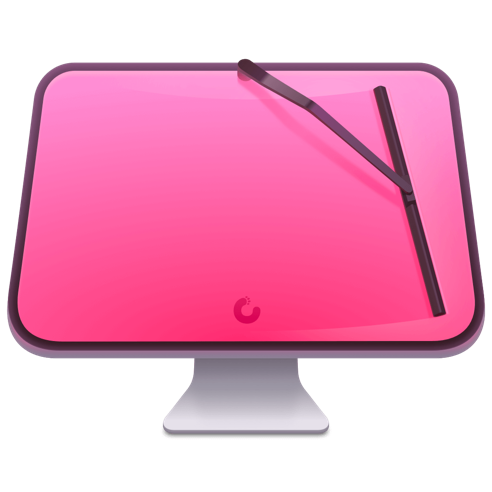 CleanMyMac X icon