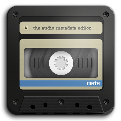 Meta music tag editor icon.png Meta music tag editor icon