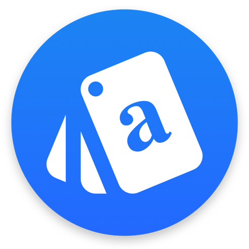 RightFont 5 icon