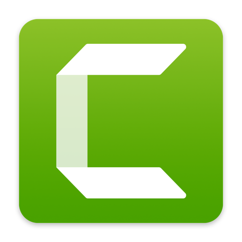TechSmith Camtasia 2019 icon