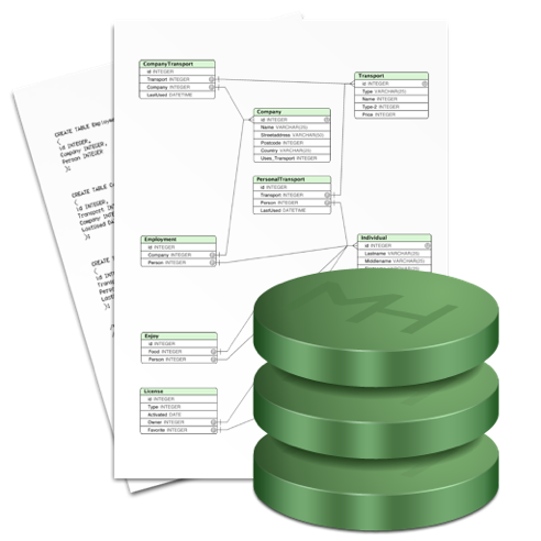 SQLEditor icon